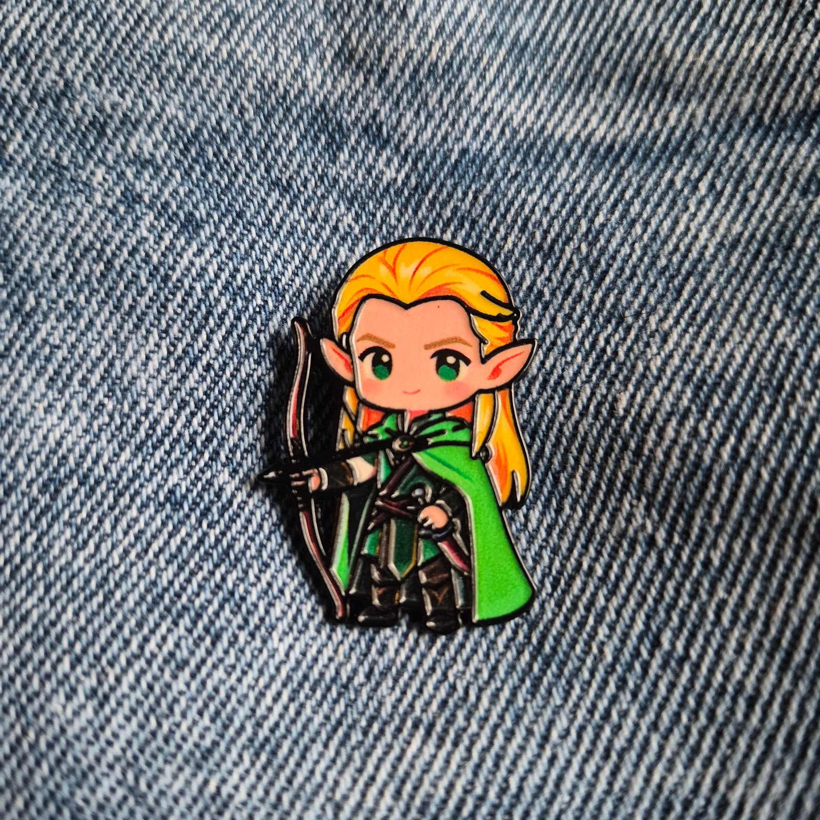 Pin Legolas